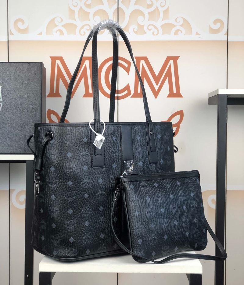 MCM Shopping Bags